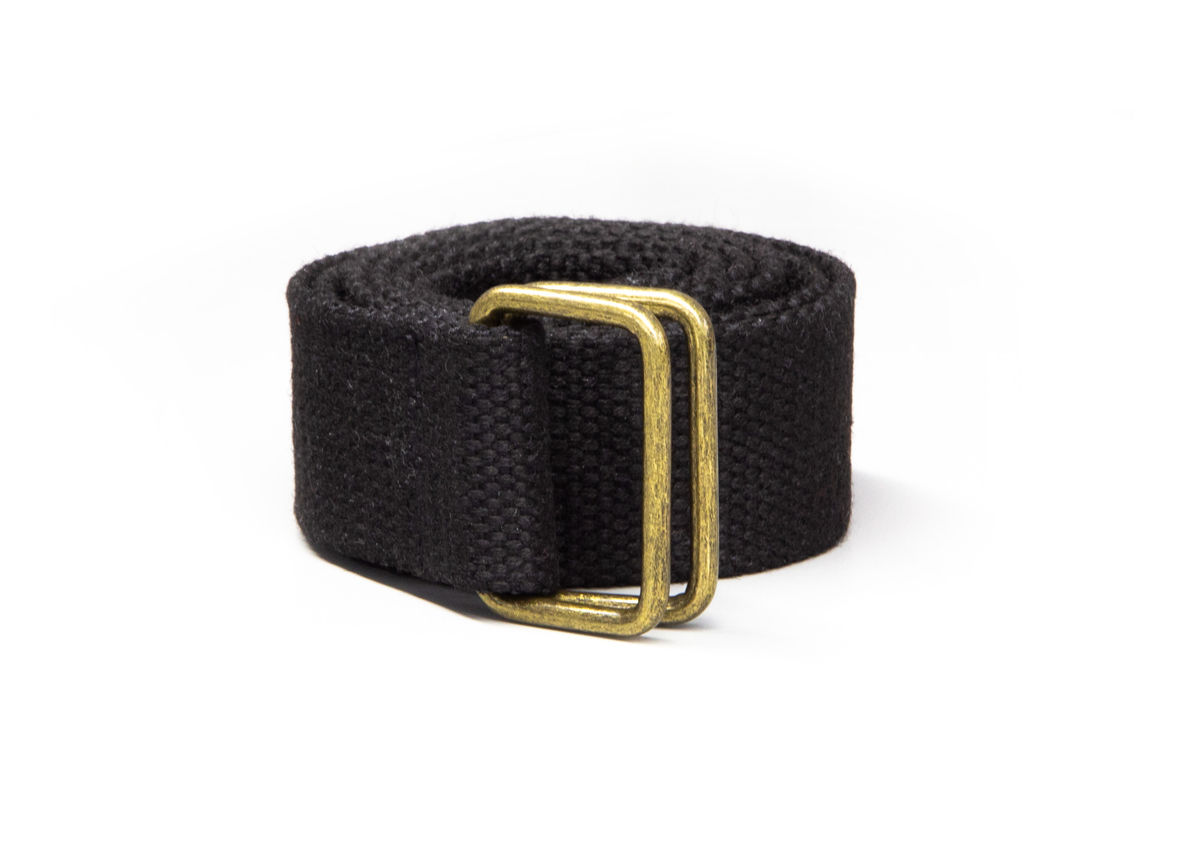 Ceinture à anneau en D