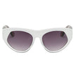 CABAZON | Women Round Cat Eye Sunglasses