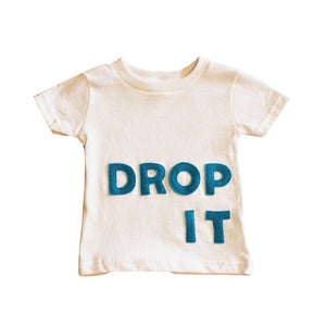 DROP IT - T-shirt pour enfants