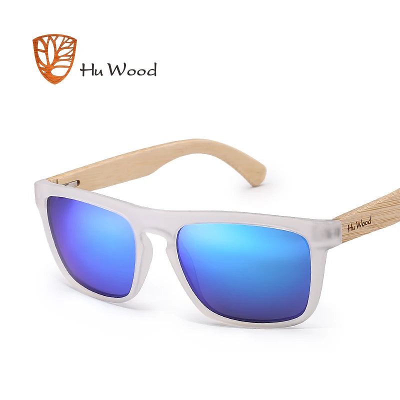 Lunettes de soleil polarisées Zebra Wood