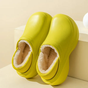 Winter Furry Slippers