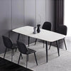 Nordic Marble Dining Table and Chair Set