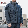 Winter Men's Military Tactical Style Jacket