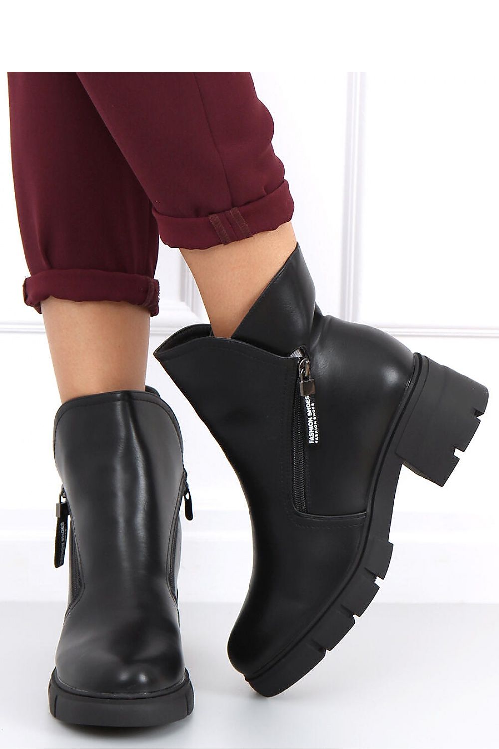 Heel Boots Model 159910 Inello