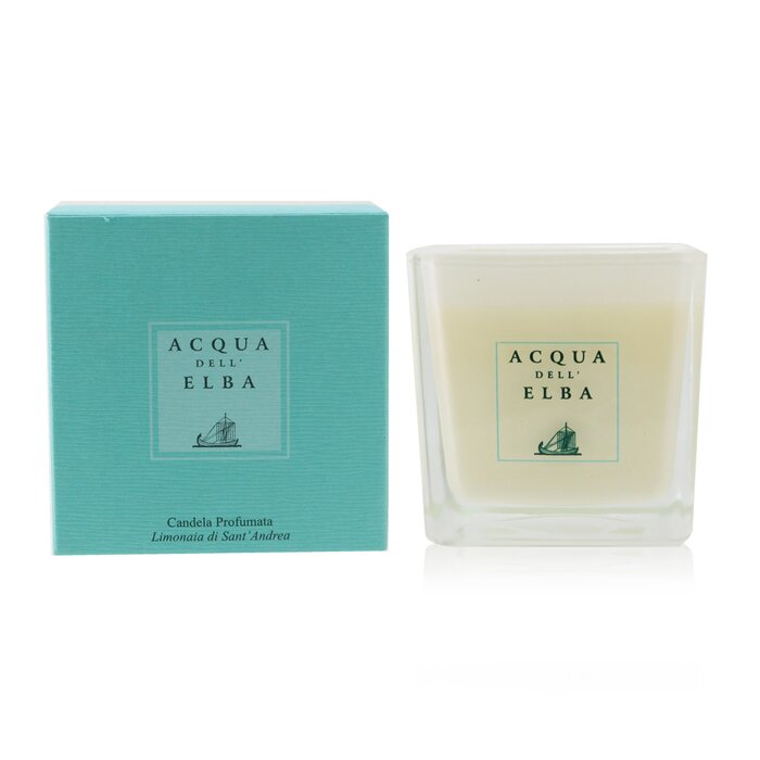 ACQUA DELL'ELBA - Scented Candle - Limonaia Di Sant'Andrea