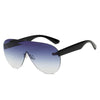 DESTIN | Women Oversized Aviator Fashion Sunglasses