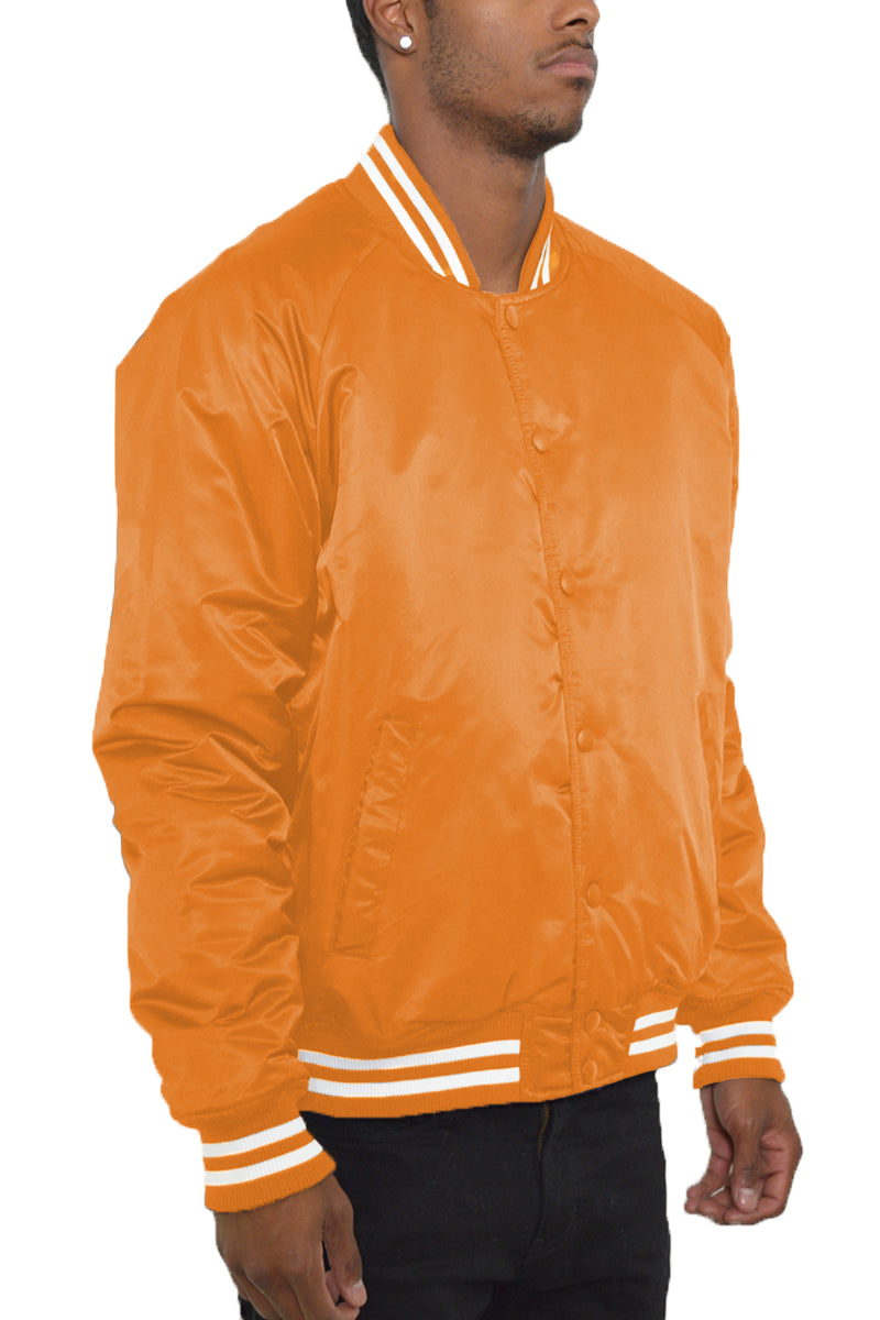 Blouson aviateur coupe-vent universitaire classique