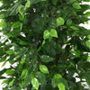 Ficus artificiel 180 cm presque naturel résistant aux UV