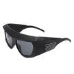 Azur - Trendy Wrap Around for Men Women Fashion Cool Sport Sunglasses