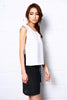 Purest Form Sleeveless Blouse