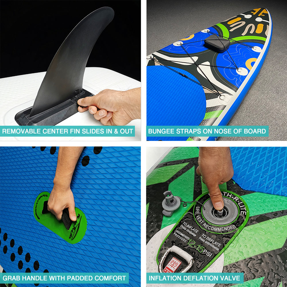 Inflatable Stand Up Paddleboard