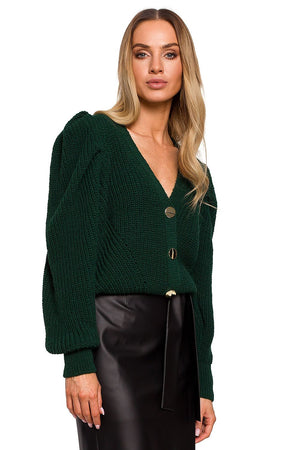 Cardigan Model 157281 Moe