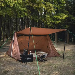 Waterproof Outdoor Ultralight Camping Tent