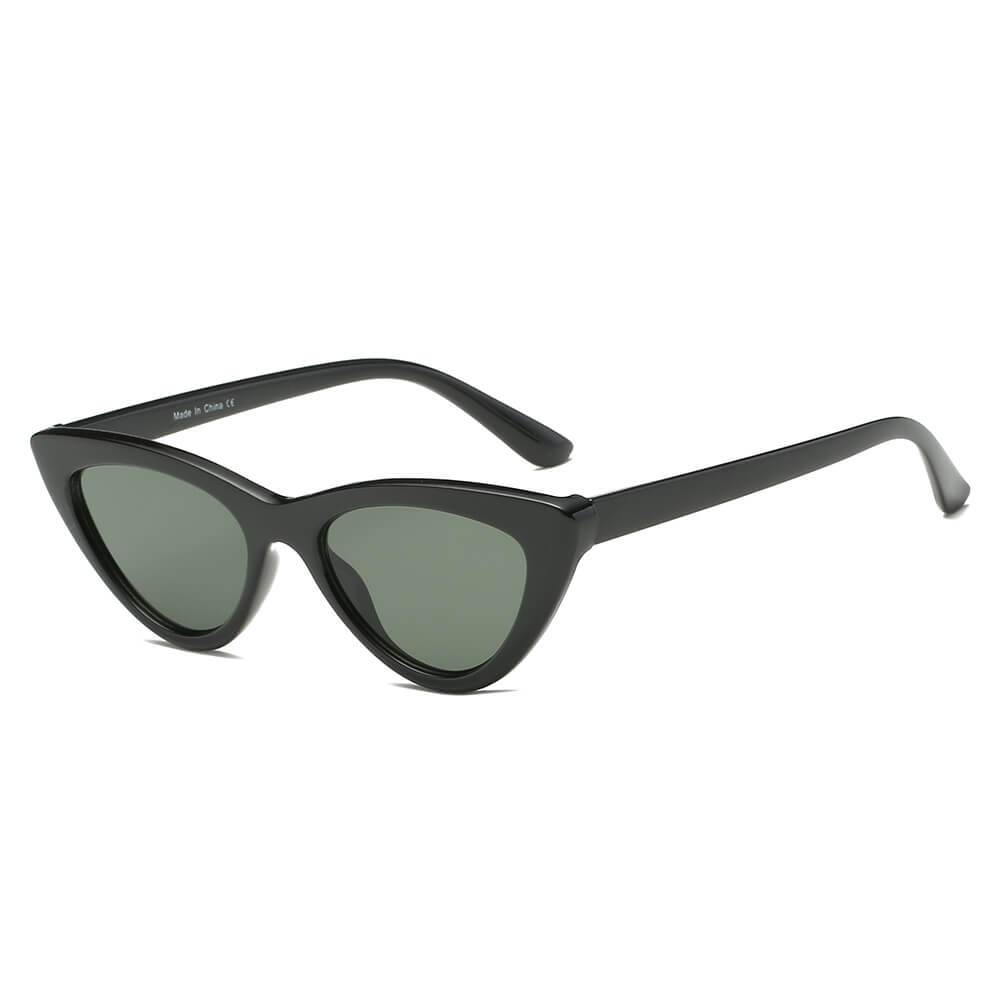 FAMARS | Women Retro Vintage Chic Cat Eye Sunglasses