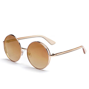 KARLSTAD | Women Classic Round Lennon Fashion Sunglasses