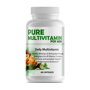 Multivitamines pures - Hommes