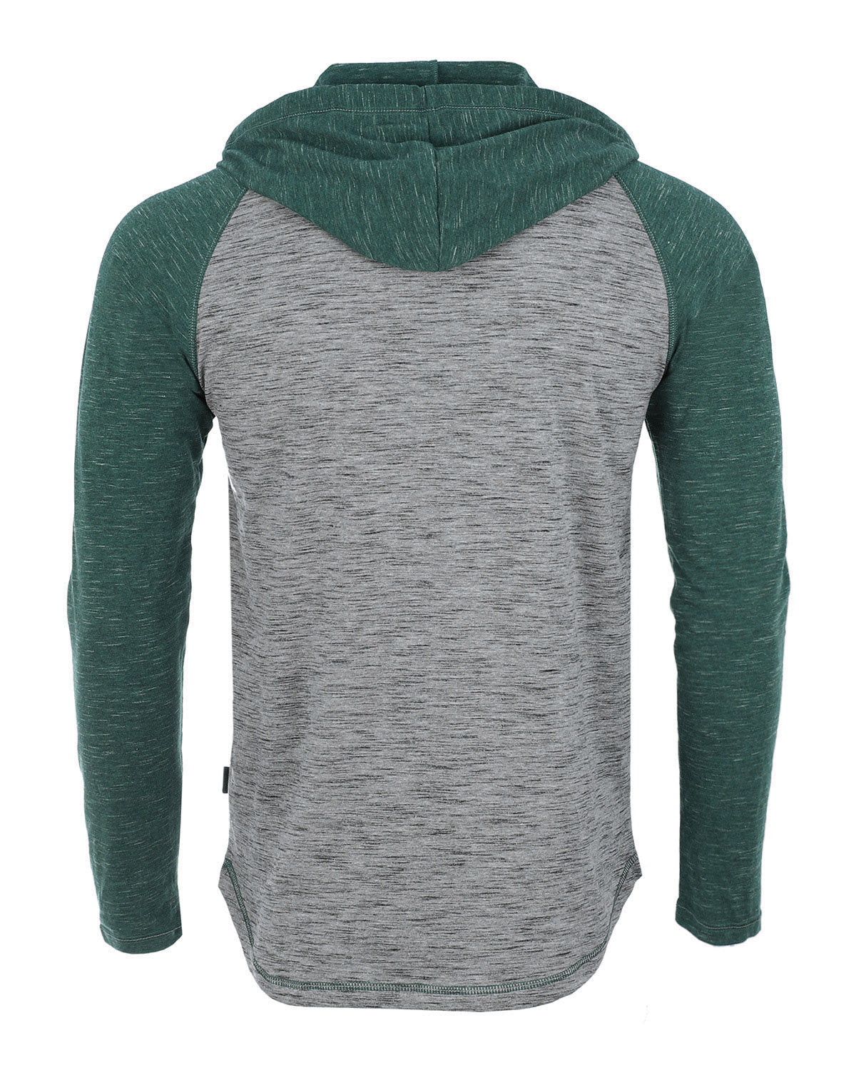 ZIMEGO Sweat à capuche pour homme