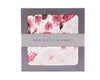 Cherry Blossom Bamboo Muslin Newcastle Blanket