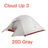 Cloud Up Series Ultralight Tent