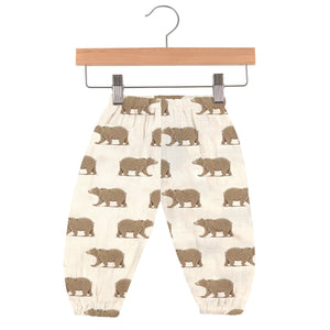 Goodnight Bear - Pantalon Newcastle en bambou