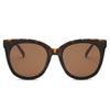 GARLAND | Women Round Cat Eye Sunglasses