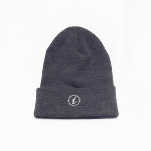 I Beanie - Dark Grey