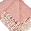 Serviette de plage en pur coton Asia