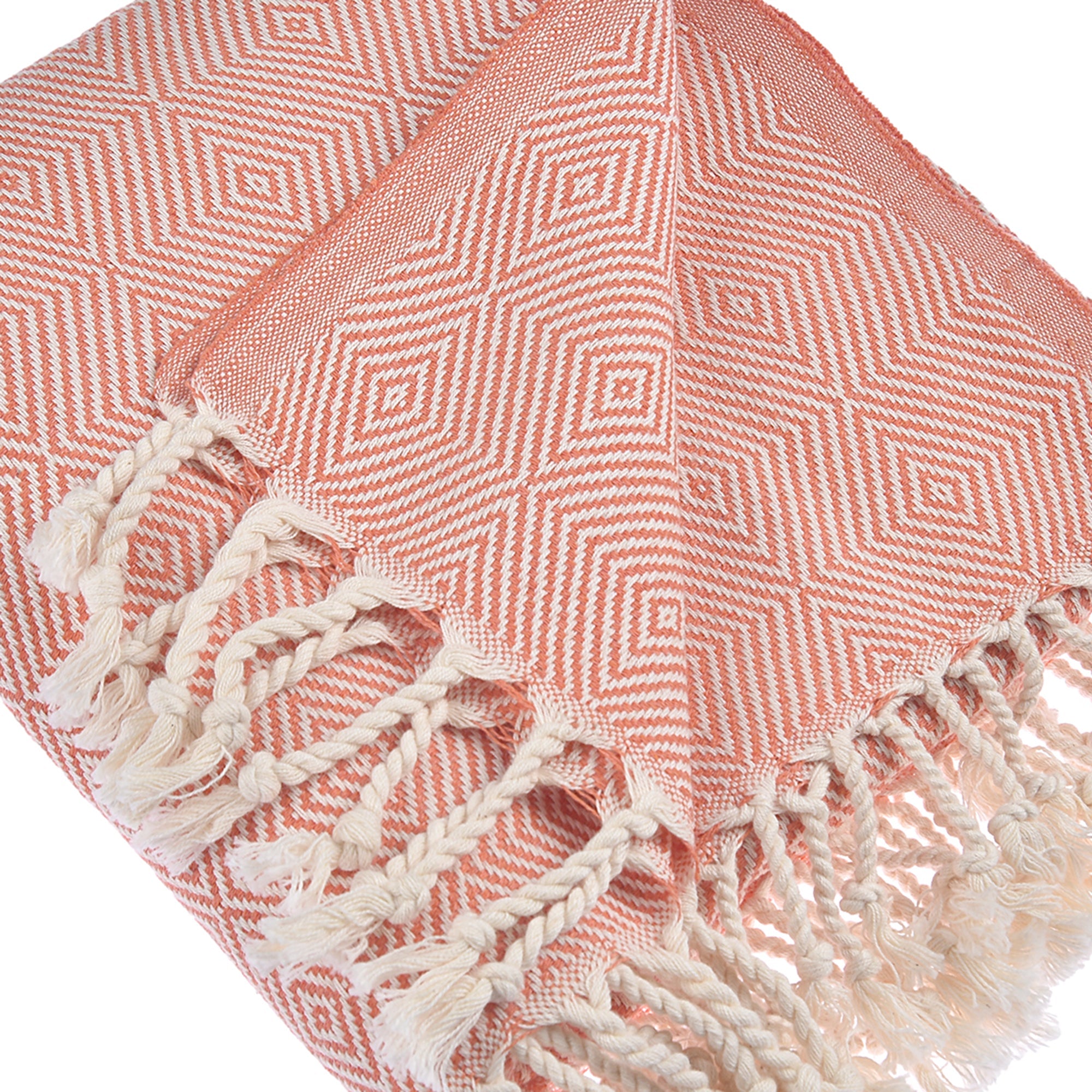 Serviette de plage en pur coton Asia