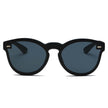 DURANT | Unisex Mirror Round Sunglasses