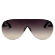 DESTIN | Women Oversized Aviator Fashion Sunglasses