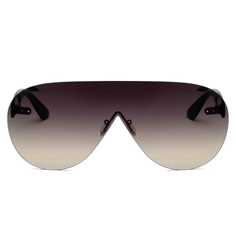 DESTIN | Women Oversized Aviator Fashion Sunglasses