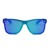 ALTO | Modern Colored Rim Men's Horn Rimmed Sunglasses