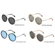 MESSINA | Classic Round Polarized Fashion Sunglasses