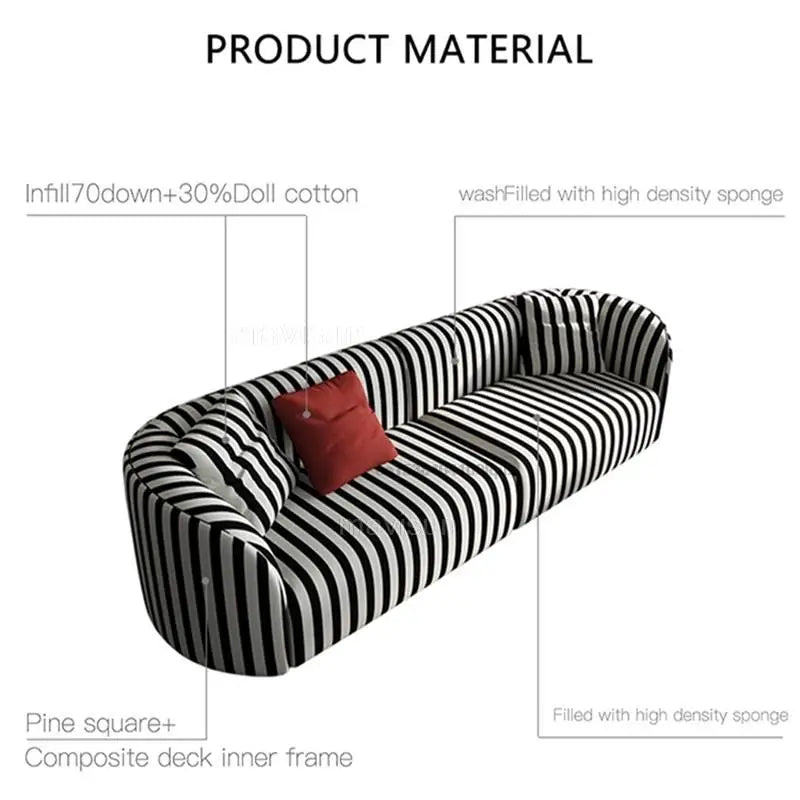 Minimalist Sofa