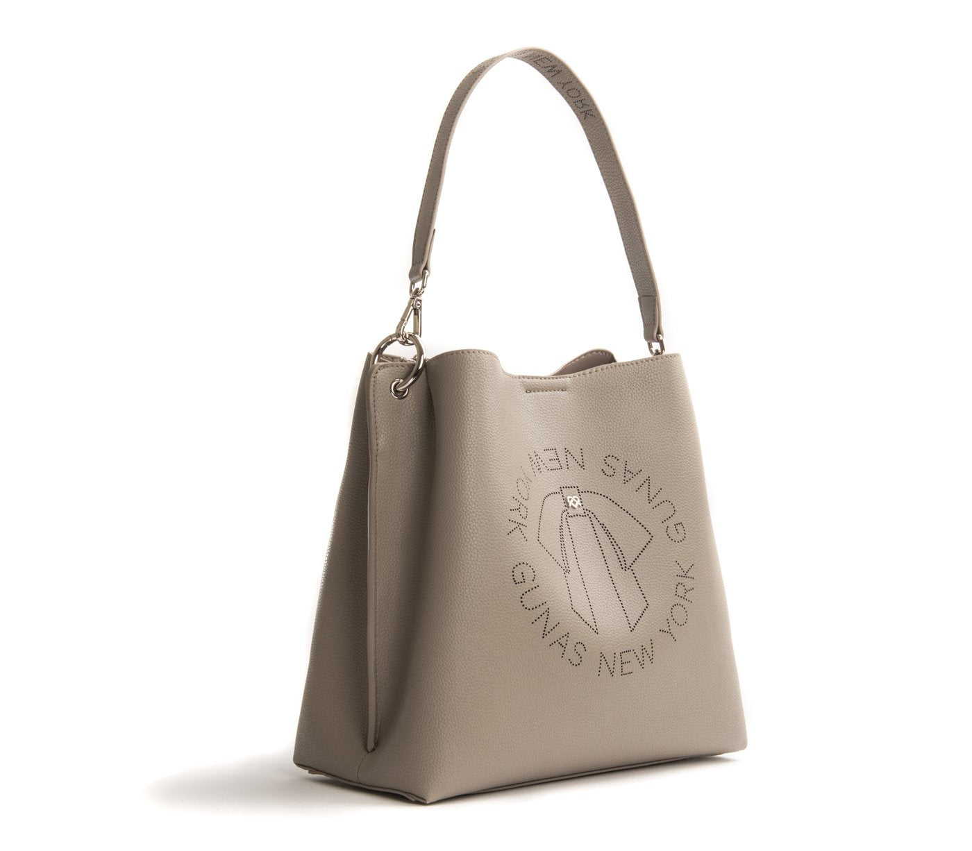 Tabitha - Sac Seau Gris