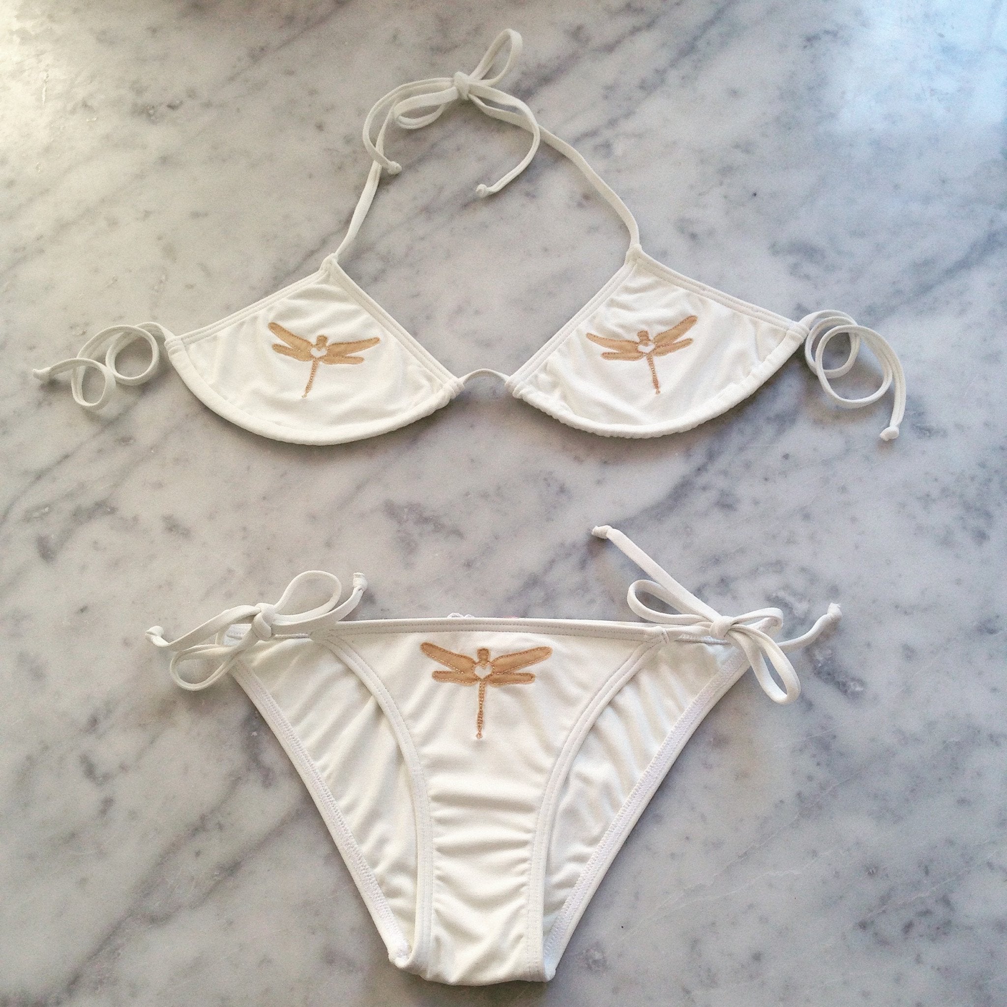 Libellula Bikini Milk/Caramel