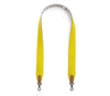 Rebel Strap - White+Yellow