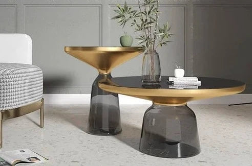 Table basse minimaliste moderne