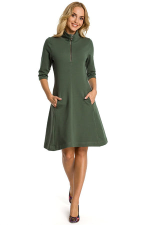 Robe de jour modèle 107484 Moe