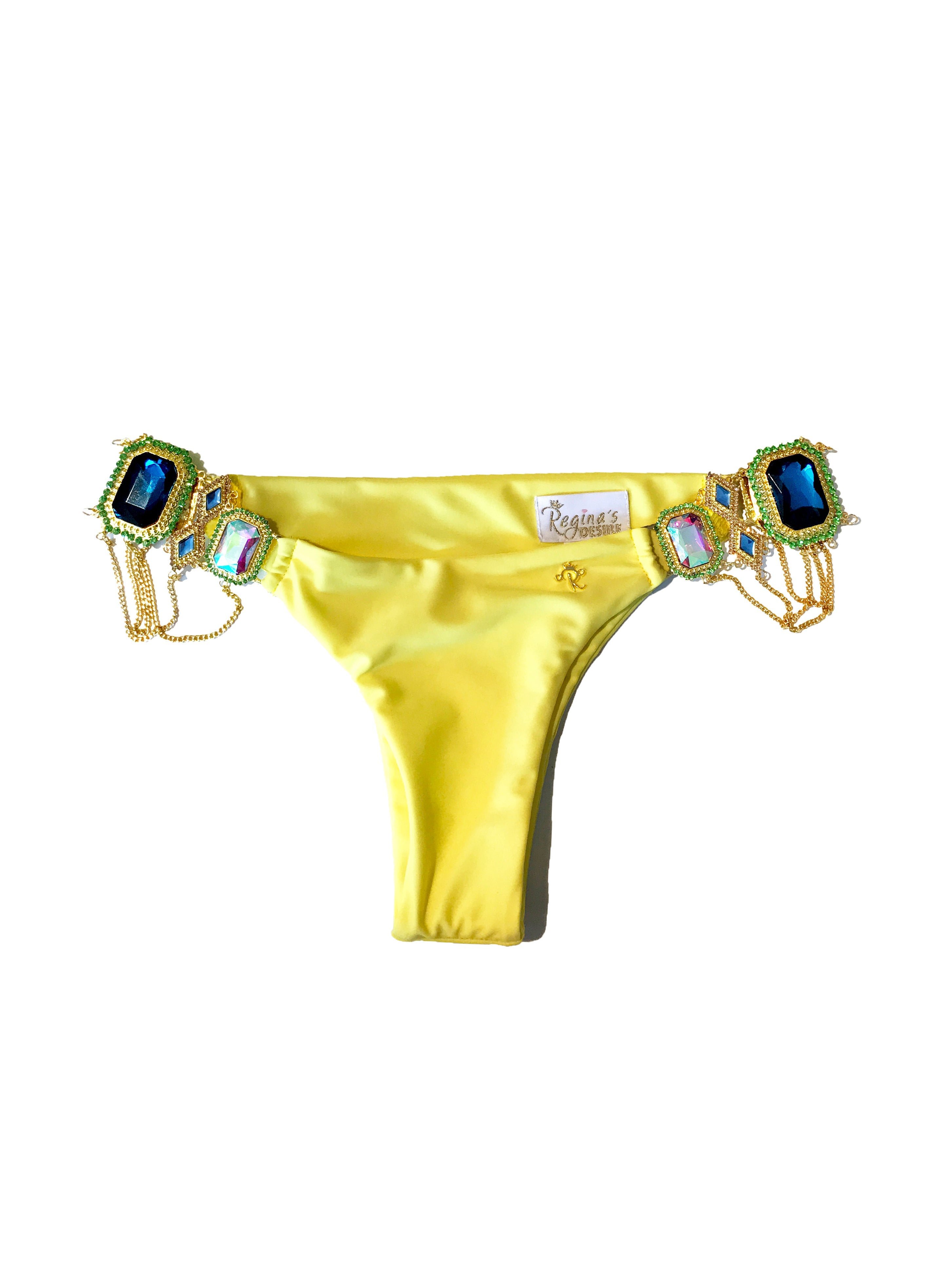 Electra Classic Bottom - Yellow