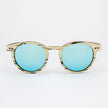 Marion - Wood Sunglasses