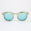 Marion - Wood Sunglasses