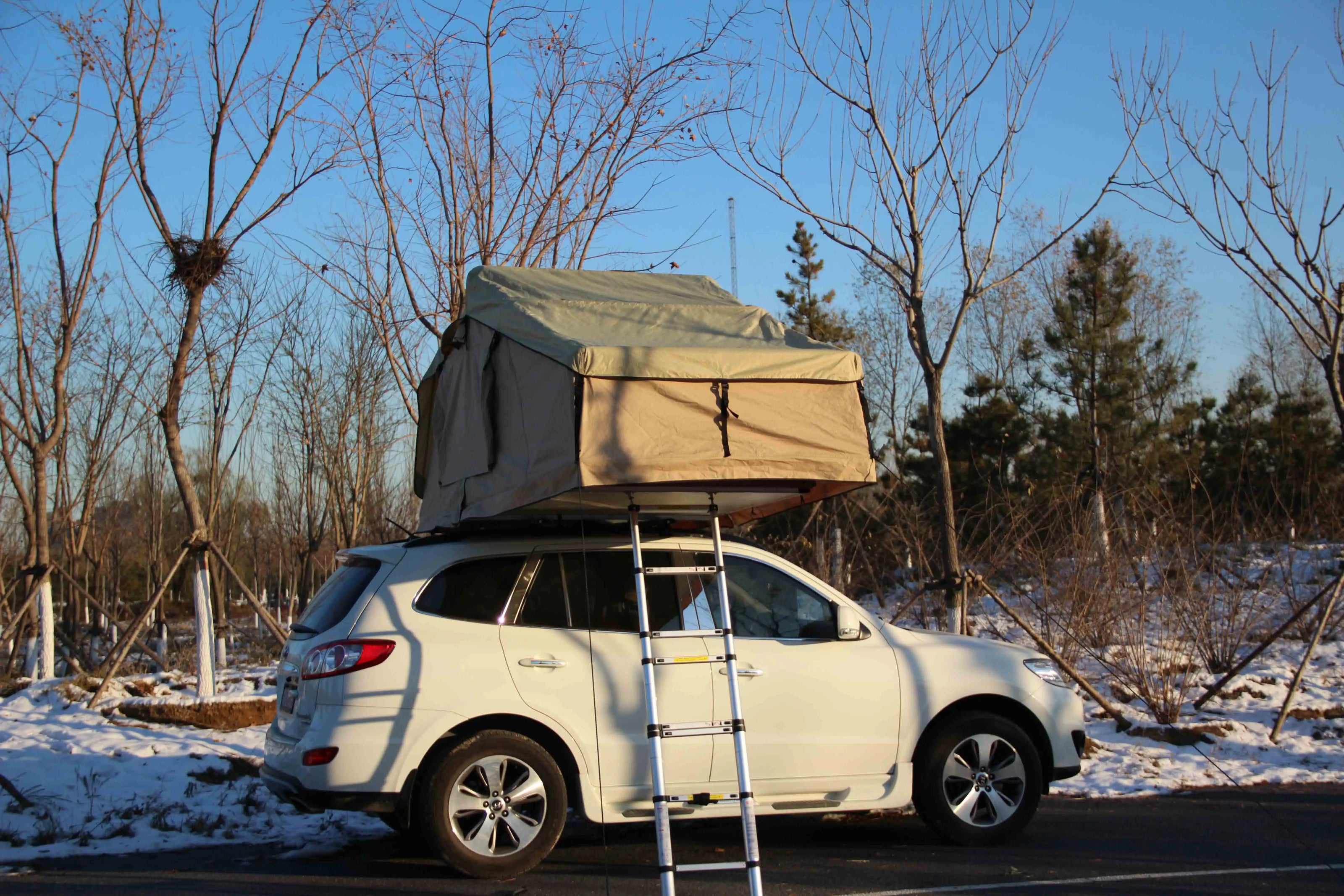 Tente sur le toit Camping-car Tente sur le toit 4X4 Tente sur le toit