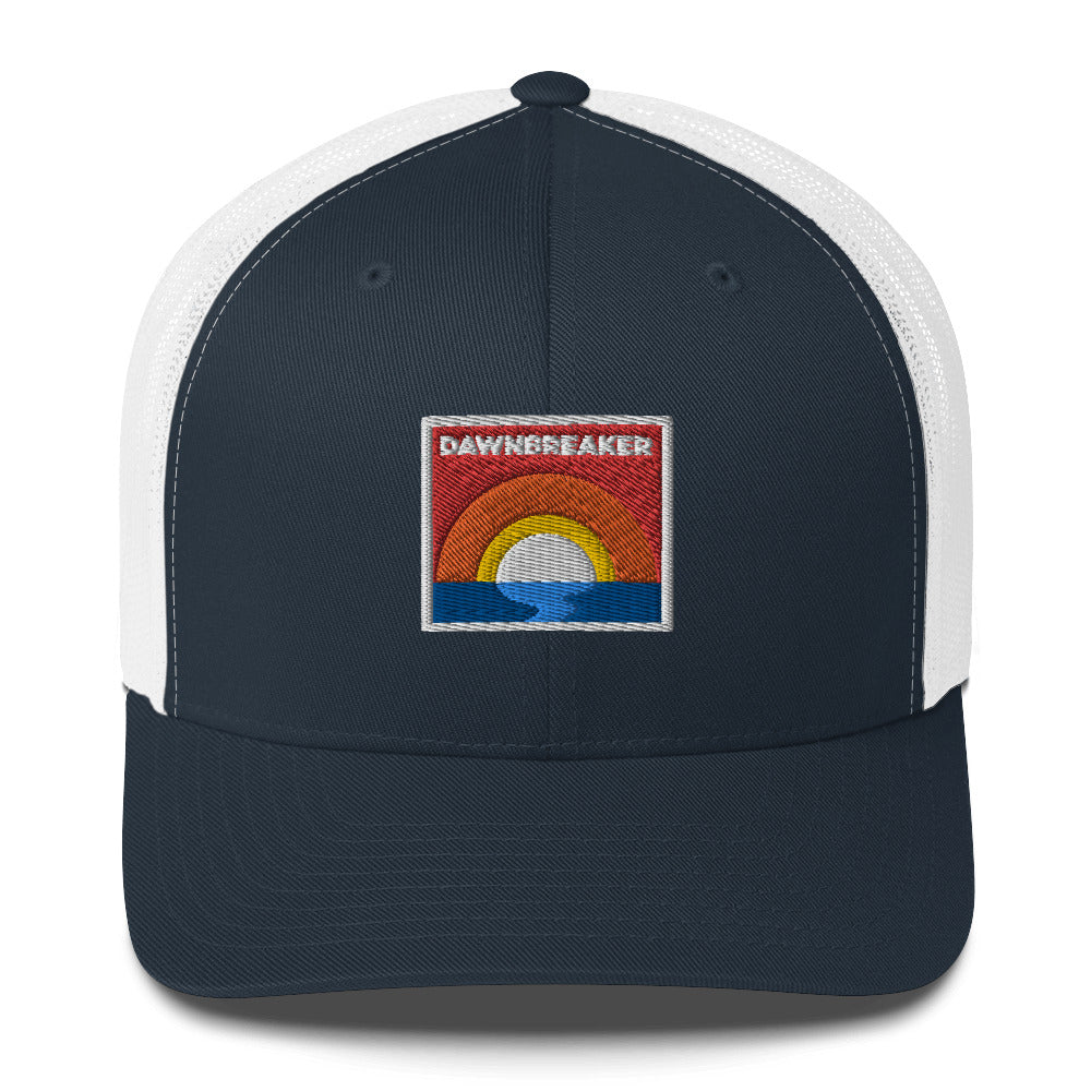 FYC Dawnbreaker Adjustable Trucker Cap