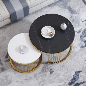 Nordic Coffee Table Side Tables