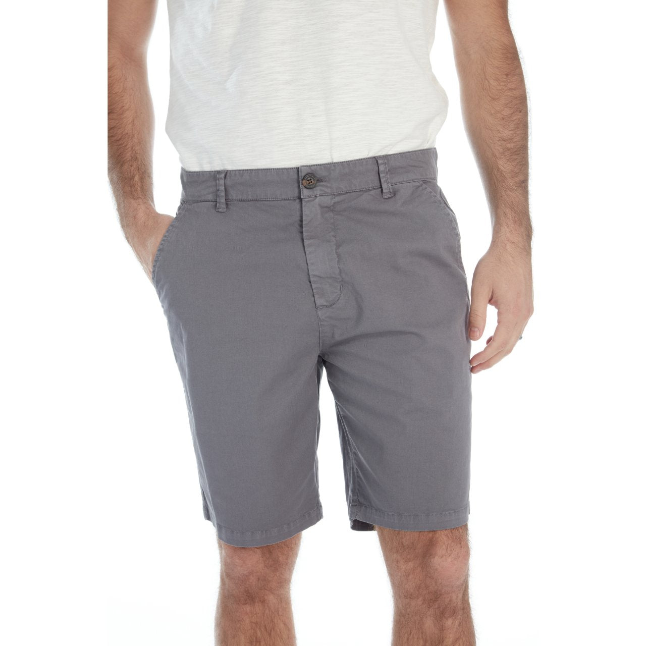 Adan Twill Shorts