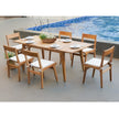 Teak Dining Set