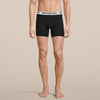 Men's Classic Black Boxer Brief Underwear