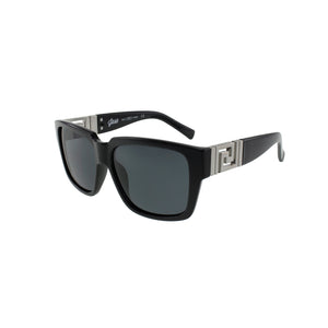 Jase New York Victor Lunettes de soleil en argent