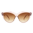 Heliara - Women Oversize Large Cat Eye Fashion Sunglasses